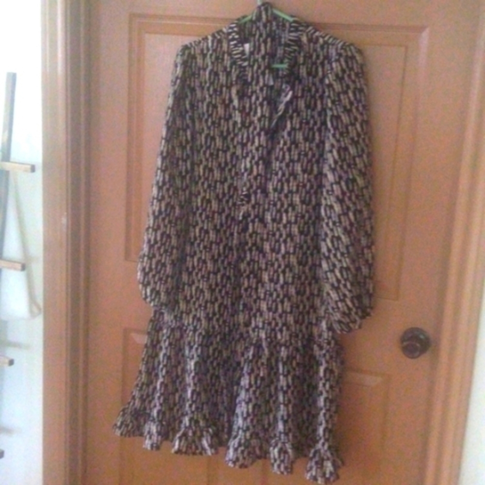 NWT Plus Size Designer Dress